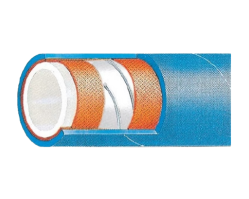 İçme Suyu Alıcı Verici Hortum Spring SD-10