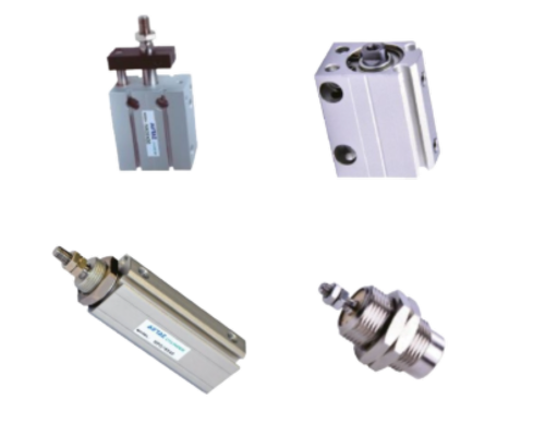 Multi-Mount Silindirler