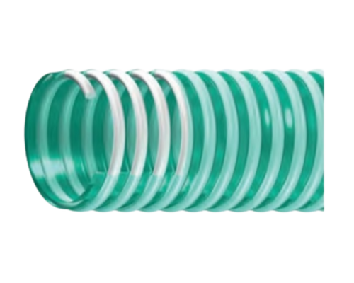 YEŞİL SPİRAL HORTUM SEL-TROY ST
